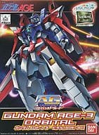駿河屋 新品 中古 1 144 Ag ガンダムage 3 オービタル 機動戦士ガンダムage プラモデル