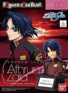 駿河屋 新品 中古 Figure Rise Bust アスラン ザラ 機動戦士ガンダムseed プラモデル
