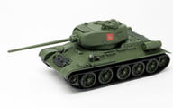 [特典付き] 1/72 T-34/85 プラウダ高校 「ガールズ＆パンツァー 劇場版」 [GP72-11]