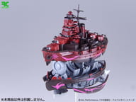 駿河屋 Sd大戦艦ヒエイ ミラーリングシステムver ちび丸艦隊比叡 改造キット 劇場版 蒼き鋼のアルペジオ アルス ノヴァ Cadenza レジンキャストキットプラモデル