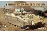 1/35 イギリス FV510 ウォーリア TES(H) 歩兵戦闘車 [MENSS-017]