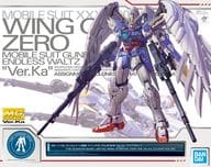 1/100 MG XXXG-00W0 ウイングガンダムゼロEW Ver.Ka(クリアカラー) 「新機動戦記ガンダムW Endless Waltz」 ガンダムベース限定 [5061649]