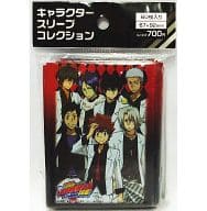 駿河屋 中古 開封済み キャラクタースリーブコレクション 家庭教師ヒットマンreborn Ccg ツナと6人の守護者 サプライ