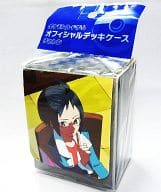 駿河屋 中古 ポケモンカードゲーム オフィシャルデッキケース チェレン サプライ