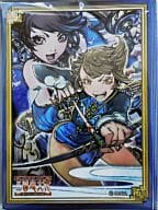 駿河屋 中古 三国志大戦tcg 限定スリーブ 孫尚香 サプライ