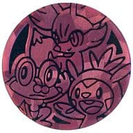 駿河屋 中古 ハリマロン フォッコ ケロマツ ポケモンコイン ポケモンカードゲームxy はじめてセット For ガール 同梱品 サプライ