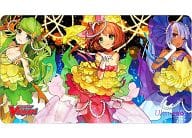 Cardfight!! Vanguard Playmat Dazzling Diva カードファイト!!ヴァンガード プレイマット 綺羅の歌姫