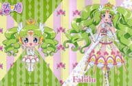 駿河屋 中古 プリパラ トモチケファイルコレクション ファルル プリパラ キャラクターショップ限定 サプライ