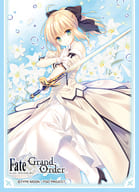 駿河屋 新品 中古 きゃらスリーブコレクション マットシリーズ Fate Grand Order セイバー アルトリア ペンドラゴン リリィ イラスト 館川まこ サプライ