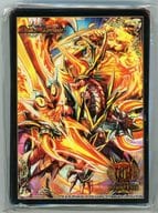 駿河屋 中古 単品 不敗のダイハードリュウセイ カードプロテクト スリーブ デュエル マスターズ Tcg デュエマgpパック デュエル マスターズ グランプリ 2nd 同梱品 サプライ