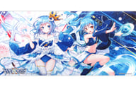 ウィクロスTCG ラバー製プレイマット アロス・ピルルクN/ダブル・チャクラム 「WIXOSS LABORATORY PARTY 5th LABOPA EARLY