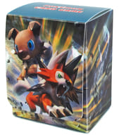 駿河屋 中古 単品 デッキケース イワンコ ルガルガン たそがれのすがた ポケモンカードゲーム サン ムーンスターターセット伝説 Gx対戦スタータースペシャルセット トイザらス限定 同梱品 サプライ
