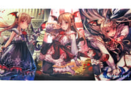 駿河屋 新品 中古 Shadowverse シャドウバース ラバーマットs 闇夜の姫 ヴァンピィsp イベント限定 サプライ