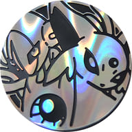 駿河屋 中古 単品 エーフィ デオキシスgx コイン ポケモンカードゲーム スターターセット Team Gx スターターデラックスセット 同梱品 サプライ