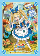 駿河屋 新品 中古 バディファイト スリーブコレクション Vol 68 フューチャーカード バディファイト ワンダーランド ウォーカー アリス サプライ
