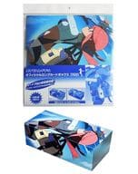 駿河屋 中古 仕切板欠品 ポケモンカードゲーム オフィシャルロングカードボックス フウロ サプライ