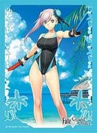駿河屋 新品 中古 ブロッコリーキャラクタースリーブ Fate Grand Order バーサーカー 宮本武蔵 サプライ