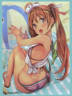 駿河屋 中古 艦隊これくしょん 艦これ スリーブ リベッチオ ぼに C90 白詰草 サプライ 駿河屋 中古 艦隊これくしょん 艦これ スリーブ リベッチオ ぼに C90 白詰草 サプライ