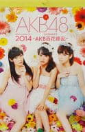 [単品] AKB48グループ 2014年度オフィシャルカレンダー 