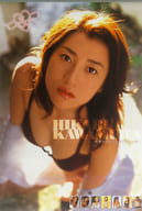 川村ひかる 2002年度カレンダー