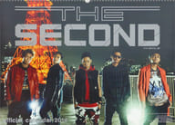 THE SECOND from EXILE 2014年度カレンダー