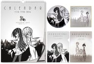 駿河屋 中古 カレンダーセット 化物語ver C89グッズ アニメ 漫画