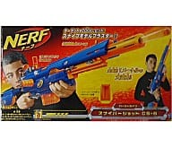 駿河屋 中古 N ストライク スナイパーショット Cs 6 Nerf ナーフ おもちゃ 男児向け