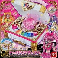 駿河屋 新品 中古 不思議なタッチ鍵盤 ヒーリングチェスト スイートプリキュア おもちゃ 女児向け
