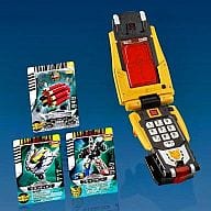 駿河屋 中古 ナイトパワー解放器 レオンセルラー 天装戦隊ゴセイジャー 戦隊系