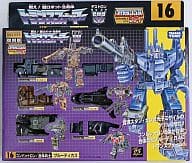 16 ブルーティカス 「戦え!超ロボット生命体 トランスフォーマー」 TFアンコール復刻版