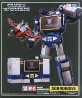 駿河屋 新品 中古 Mp 13 サウンドウェーブ トランスフォーマー マスターピース おもちゃ 男児向け