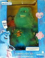 駿河屋 中古 インタラクティブ サリー ブー モンスターズ インク おもちゃ 男児向け