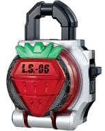 DXイチゴロックシード 「仮面ライダー鎧武」