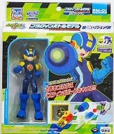 駿河屋 中古 Rm 01 Dxロックマン ロックマンエグゼ Stream プラグインバトルモデル おもちゃ 男児向け