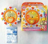 駿河屋 中古 ランクb 付属品欠品 シャイニータンバリン ハートキャッチプリキュア おもちゃ 女児向け