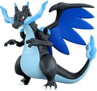 駿河屋 新品 中古 メガシンカフィギュア メガリザードンx ポケットモンスターxy おもちゃ 男児向け