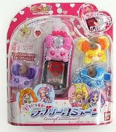 駿河屋 中古 付属品欠品 ドキドキ変身 ラブリーコミューン ドキドキ プリキュア おもちゃ 女児向け
