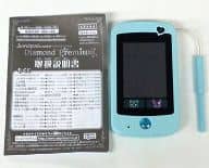 駿河屋 中古 箱欠品 ジュエルポッド ダイアモンドプレミアム ブルー ジュエルペット おもちゃ 女児向け