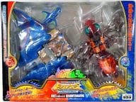 VS-46 海底の対決 メタルスデプスチャージ VS メタルスインフェルノ(2