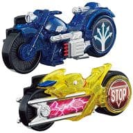 駿河屋 新品 中古 Dxシグナルバイクセット 仮面ライダードライブ 仮面ライダー