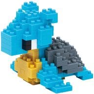 駿河屋 新品 中古 ナノブロック Nbpm 009 ラプラス ポケットモンスター おもちゃ 男児向け