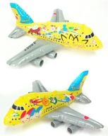 駿河屋 中古 ピカチュウジャンボ ビニールプレーン Ana ポケットモンスター おもちゃ 男児向け
