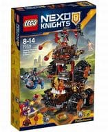 LEGO マグマ・タワーアタック 「レゴ ネックスナイツ」 70321 