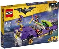 LEGO ジョーカーのローライダー 「レゴ バットマン」 70906