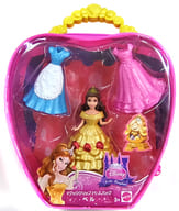 駿河屋 中古 リトル キングダム マジッククリップ ドレスバッグ ベル ディズニープリンセス おもちゃ 女児向け
