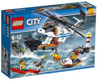 LEGO 海上レスキューヘリコプター 「レゴ シティ」 60166