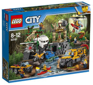LEGO ジャングル探検隊 「レゴ シティ」 60161