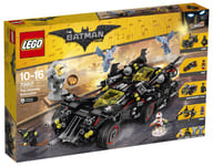 LEGO アルティメット・バットモービル 「レゴ バットマン」 70917