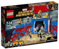 LEGO ソー vs.ハルクアリーナクラッシュ 「レゴ スーパーヒーローズ」 76088