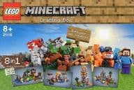 駿河屋 中古 Lego クラフトボックス レゴ マインクラフト Lego